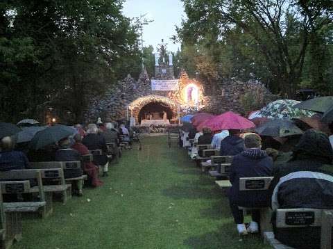 Our Lady of Lourdes Shrine